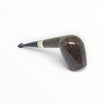 Pipa Floppypipe Castello Kino 2026 edizione limitata forma billiard liscia con ghiera in argento massiccio