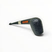 Pipa Floppypipe Castello Old Antiquari Kino 2026 edizione limitata, forma billiard sabbiata con ghiera in argento