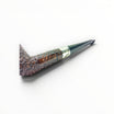 Pipa Floppypipe Castello Sea Rock in radica rusticata con ghiera in argento massiccio e incisione Kino 2026