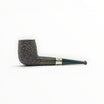 Pipa Floppypipe Castello Sea Rock edizione limitata Kino in radica rusticata con ghiera in argento massiccio