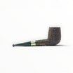 Pipa Floppypipe Castello Sea Rock edizione limitata Kino 2026 in radica rusticata con ghiera in argento massiccio