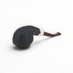 Chacom Faubourg 280 Bent Bulldog sabbiata pipa con ghiera in nickel e bocchino in metacrilato cumberland