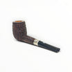 Pipa Castello Sea Rock KINO 2026 edizione limitata con finitura rusticata, ghiera in argento e bocchino nero lucido