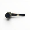 Pipa Castello Old Antiquari Kino 2026 edizione limitata sabbiata con ghiera in argento massiccio da Floppypipe