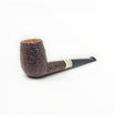 Pipa Castello Old Antiquari Kino 2026 edizione limitata sabbiata billiard con ghiera in argento massiccio Floppypipe
