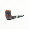 Pipa Castello Old Antiquari Kino 2026 sabbiata billiard con ghiera in argento massiccio venduta da Floppypipe