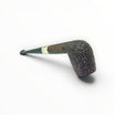 Pipa Castello Sea Rock Briar Kino 2026 edizione limitata Floppypipe con finitura rusticata e ghiera in argento