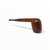 Pipa Floppypipe Savinelli Giubileo d'Oro shape 128 in radica liscia con bocchino in metacrilato nero