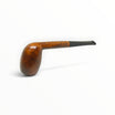 Pipa Savinelli Oscar 107 usata in radica liscia color noce con bocchino in ebanite nera, venduta da Floppypipe