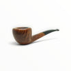 Pipa Floppypipe Savinelli Giubileo d'Oro 316 KS in radica liscia naturale con cannello piatto e bocchino in metacrilato