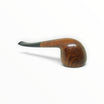 Pipa Floppypipe Savinelli Giubileo d'Oro 316 KS in radica liscia naturale con cannello piatto e bocchino nero