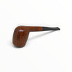 Pipa Floppypipe Savinelli Giubileo d'Oro shape 128 in radica liscia con bocchino in metacrilato nero