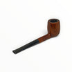 Pipa Floppypipe Savinelli Giubileo d'Oro shape 128 in radica liscia con bocchino nero e tre punti in oro