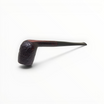 Pipa Floppypipe Savinelli Punto Oro anni '90 shape 1005 in radica rustica marrone scuro con bocchino in ebanite nera