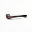 Pipa Floppypipe Savinelli Punto Oro anni '90 shape 1005 in radica rustica marrone con bocchino in ebanite nera