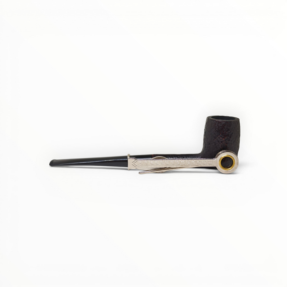 Pipa Savinelli Usata Punto Oro Anni '90 - Shape 1005 (19g / Ebanite)