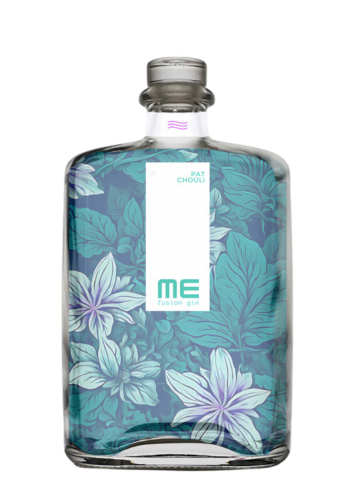 Gin Me MZero patchouli