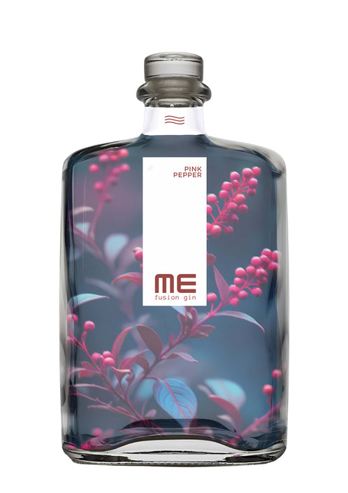 Gin Me MZero pink pepper