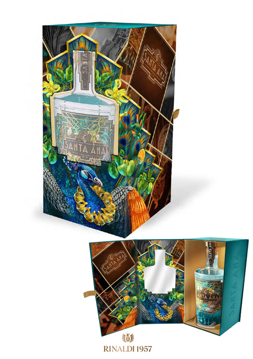 Gin Santa Ana con astuccio