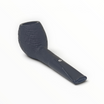 Pipa Floppypipe Talamona Incontro Apple sabbiata nera con bocchino nero, modello stand up piccolo