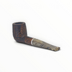 Pipa Nuova Talamona Revolution Mammuth 806 (Billiard) Sabbiata - Senza Filtro
