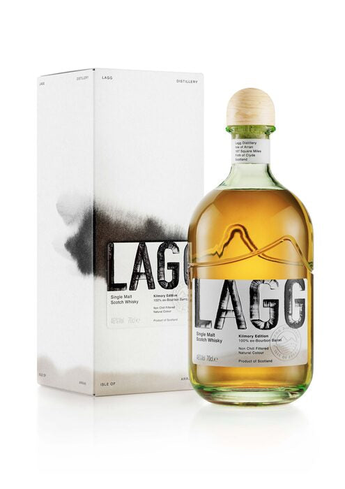 Whisky Lagg Kilmory