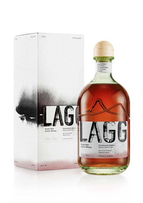 Sigle Malt Scotch Whisky Corriecravie Lagg