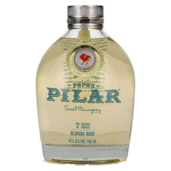 Papa's Pilar blonde rum