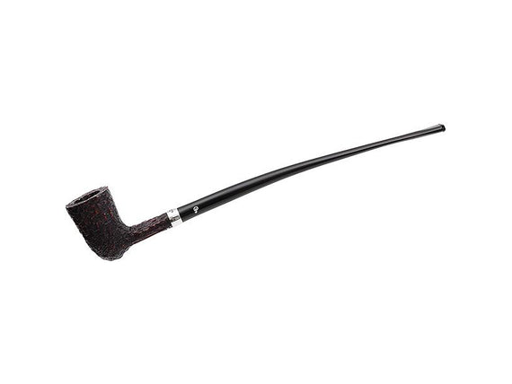 Peterson's of Dublin Churchwarden D17 Dublin Fishtail Rusticata