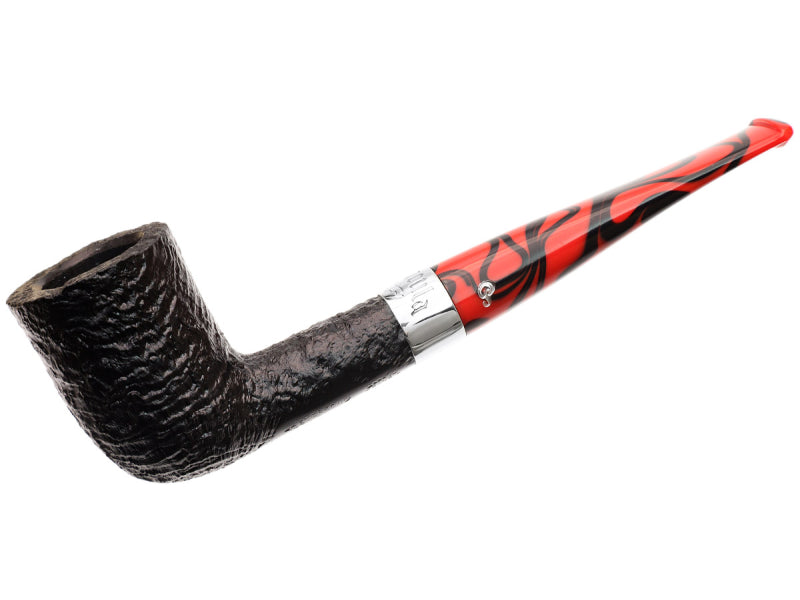 Peterson Dracula Pipe Sandblasted (120) Fishtail Dublin