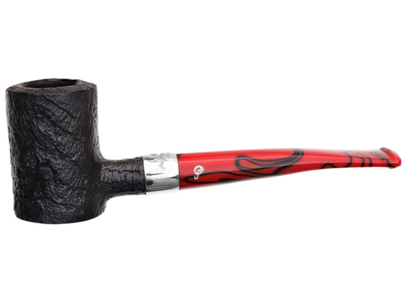 PIPA Peterson Dracula SABBIATA (701) Fishtail Poker