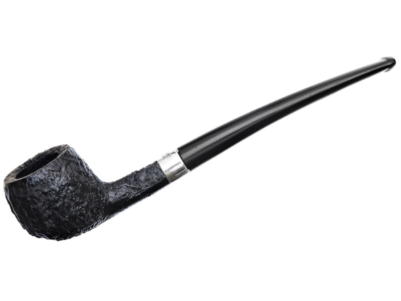 Pipa Peterson Junior Sabbiata Vera in Argento Prince Fishtail