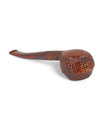 Alfred Dunhill the white spot Cumberland group 4 pipe rimmed Quaint Sandblasted