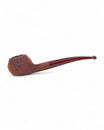 Alfred Dunhill the white spot Cumberland group 4 pipe rimmed Quaint Sandblasted