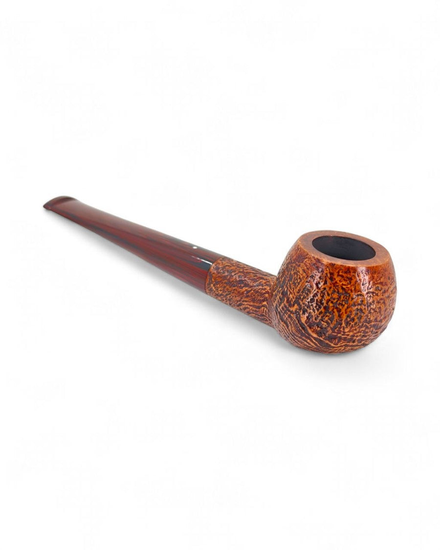 Alfred Dunhill Cumberland Pipe Shape 4107F Prince 9mm Filter