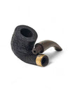 Alfred Dunhill The White Spot Zodiac Pipe 2026 'Year of the Hourse' - Shell Briar 5115  Bent Pot in Gruppo 5 - 313 di 386
