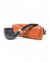Alfred Dunhill The White Spot Zodiac Pipe 2026 'Year of the Hourse' - Shell Briar 5115  Bent Pot in Gruppo 5 - 313 di 386