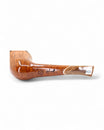 Pipa Amorelli 4 Stelle **** Bent Dublin Fiammata Monoblocco - Rim Naturale