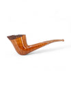 Pipa Amorelli 4 Stelle **** Bent Dublin Fiammata Monoblocco - Rim Naturale