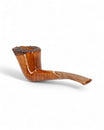 Pipa Amorelli 4 Stelle **** Bent Dublin Fiammata Monoblocco - Rim Naturale