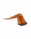 Pipa Amorelli 4 Stelle **** Bent Dublin Fiammata Monoblocco - Rim Naturale
