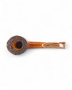 Pipa Amorelli 4 Stelle **** Bent Dublin Fiammata Monoblocco - Rim Naturale