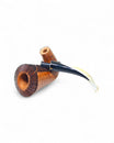 Pipa Amorelli Penna di San Michele *** Billiard - Blocco Unico
