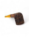Pipa Amorelli Penna di San Michele *** Billiard Brucianaso Logo 24KT