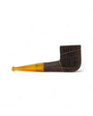 Pipa Amorelli Penna di San Michele *** Billiard Brucianaso Logo 24KT