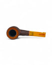 Pipa Amorelli Penna di San Michele *** Billiard Brucianaso Logo 24KT
