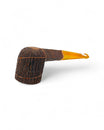 Pipa Amorelli Penna di San Michele *** Billiard Brucianaso Logo 24KT