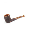 Pipa Amorelli Penna di San Michele *** Billiard - Blocco Unico