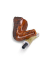 Pipa Amorelli Penna di San Michele *** Semi Bent Dublin "Busby"