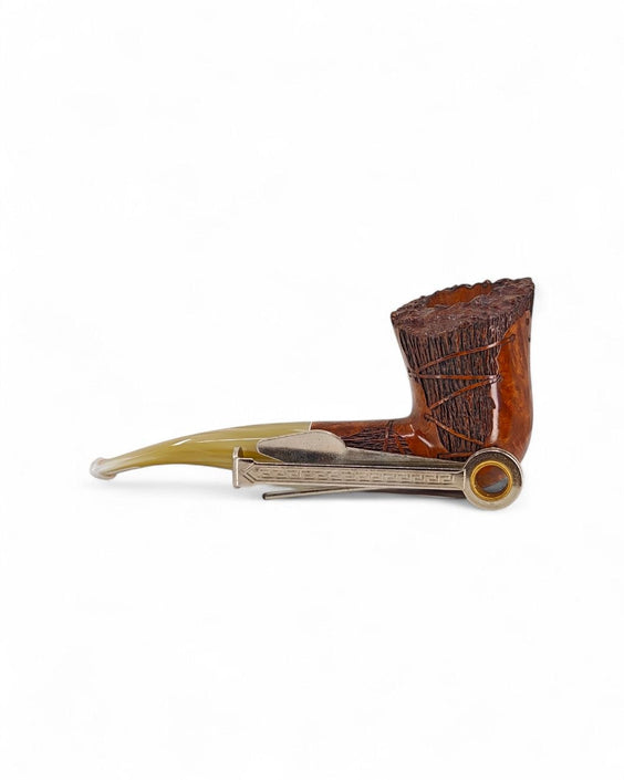 Pipa Amorelli Penna di San Michele *** Semi Bent Dublin "Busby"